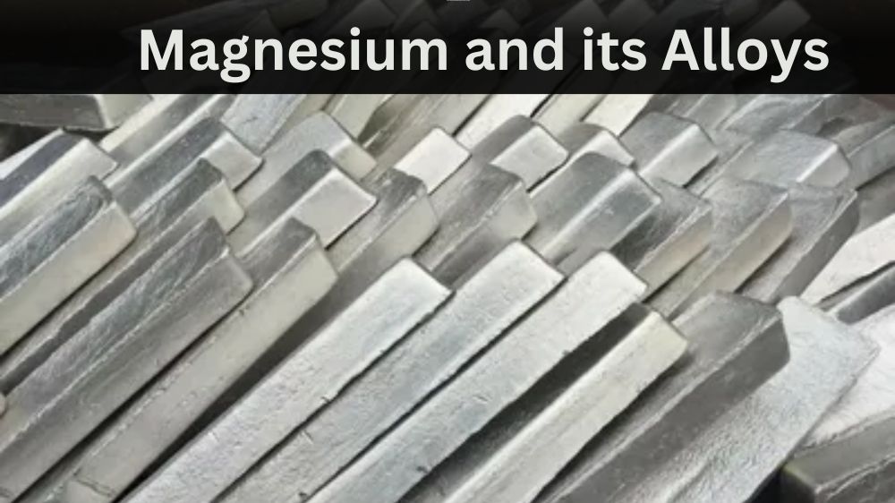 What is Magnesium and its Alloys What is Magnesium and its Alloys