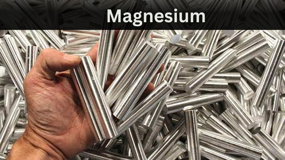 Art and Science of Recyclable Magnesium Art and Science of Recyclable Magnesium
