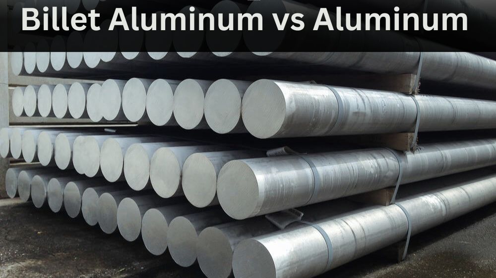 Billet Aluminium vs Aluminium – What’s the Difference?